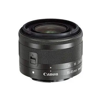 Canon EF-M 15-45mm F3.5-6.3 IS STM Refurbished Lens